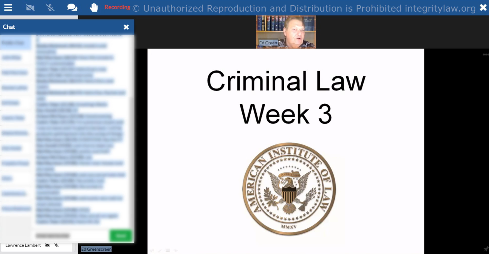 law103 0312a 1 www.integritylaw.org law103 0312a 1 www.integritylaw.org